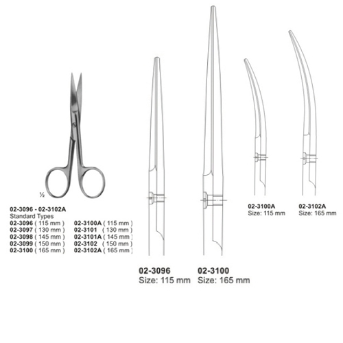 Surgical Scissors